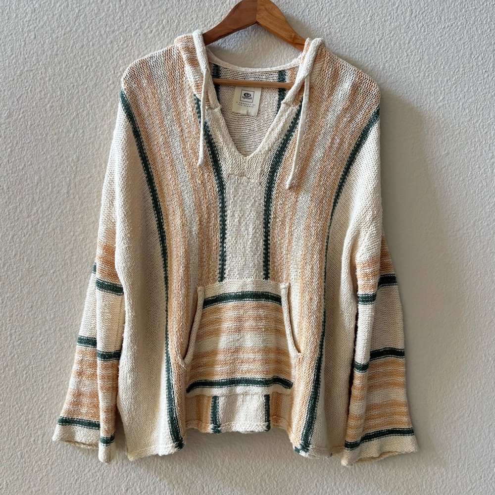 Rip Curl La Bonita Poncho Hooded